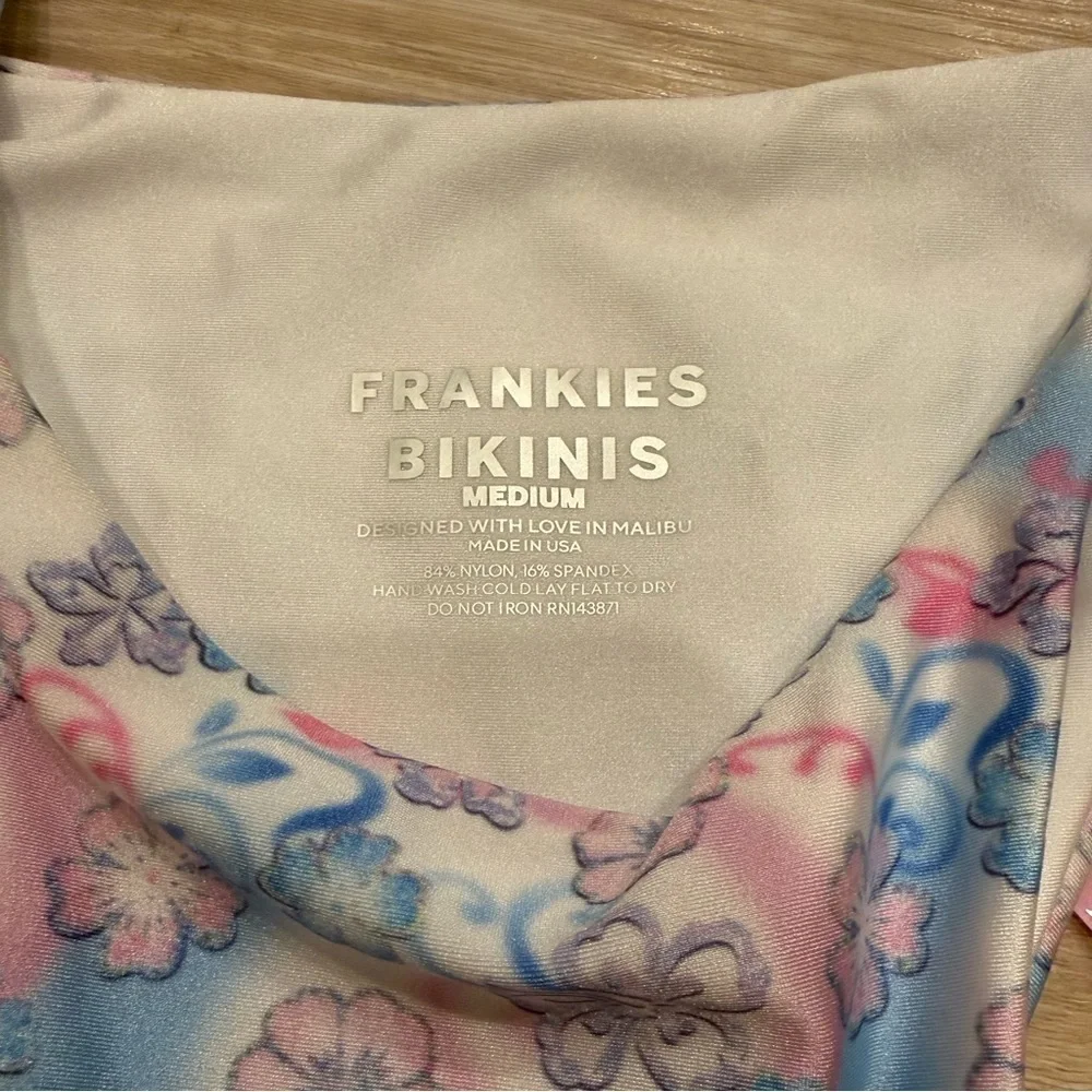 Frankie’s City of Angels Mackenzie Shine Bottom New